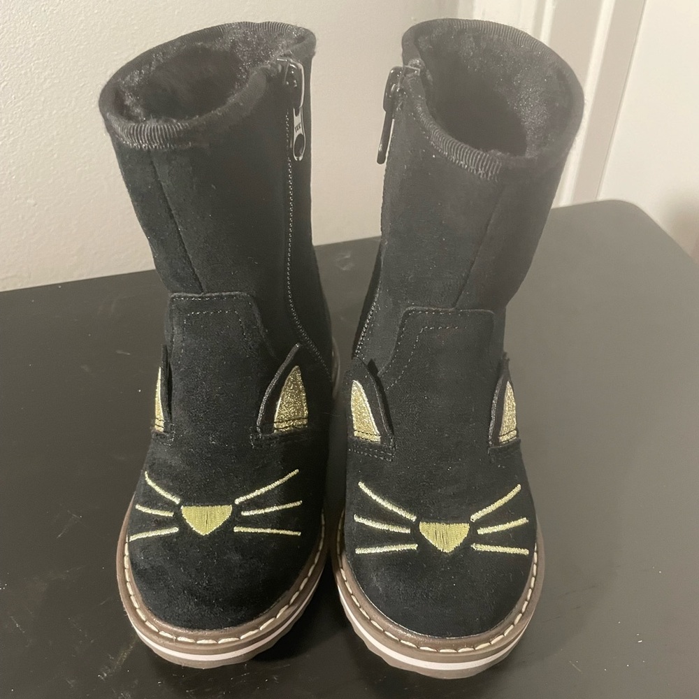 Toddler Boots